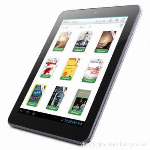 8-inch Android 4.1 Tablet Computer with AML8726-MX Cortex-A9/1.5GHz, 1G RAM/8G ROM and Dual Camera